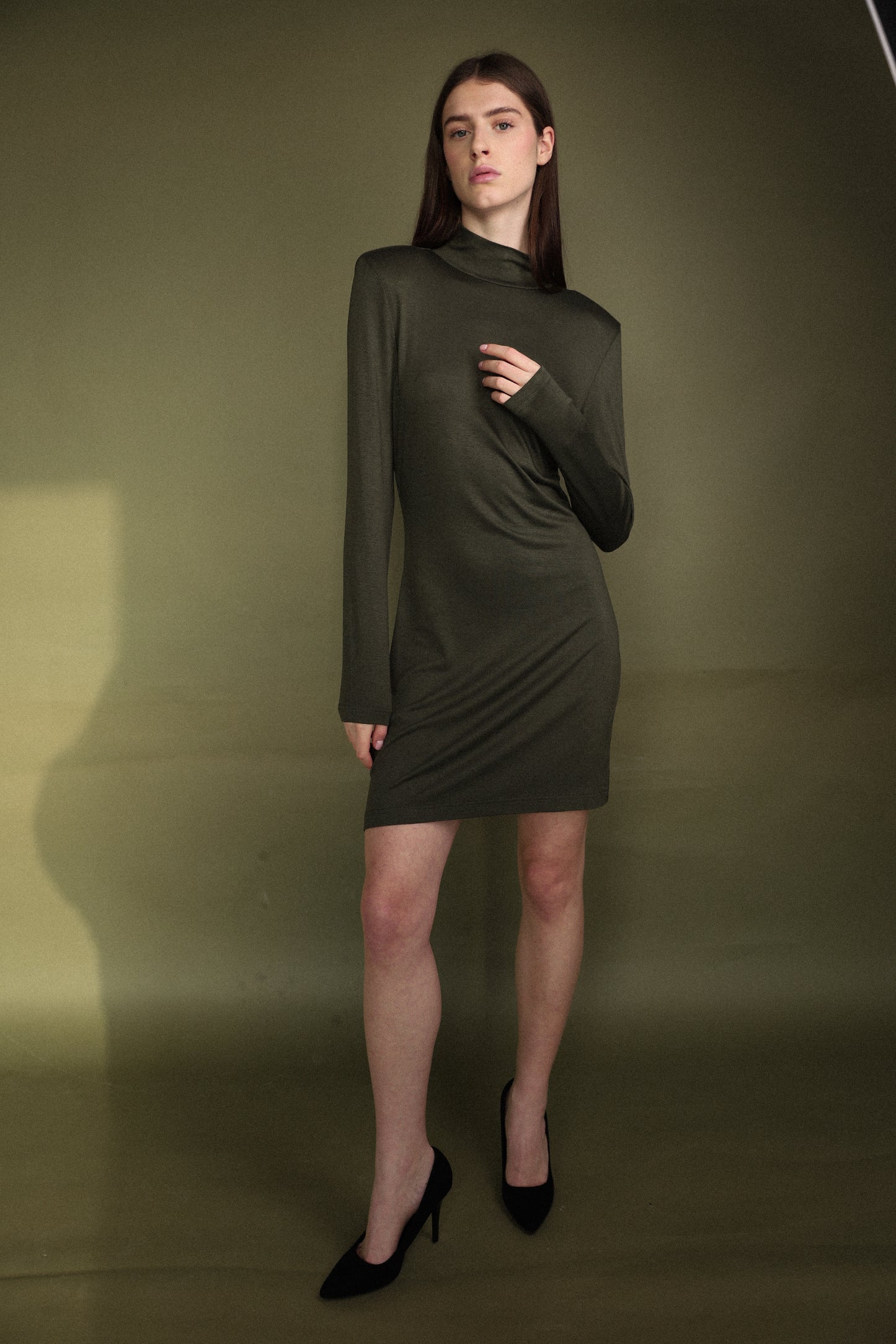 Dress “Spring and the city”