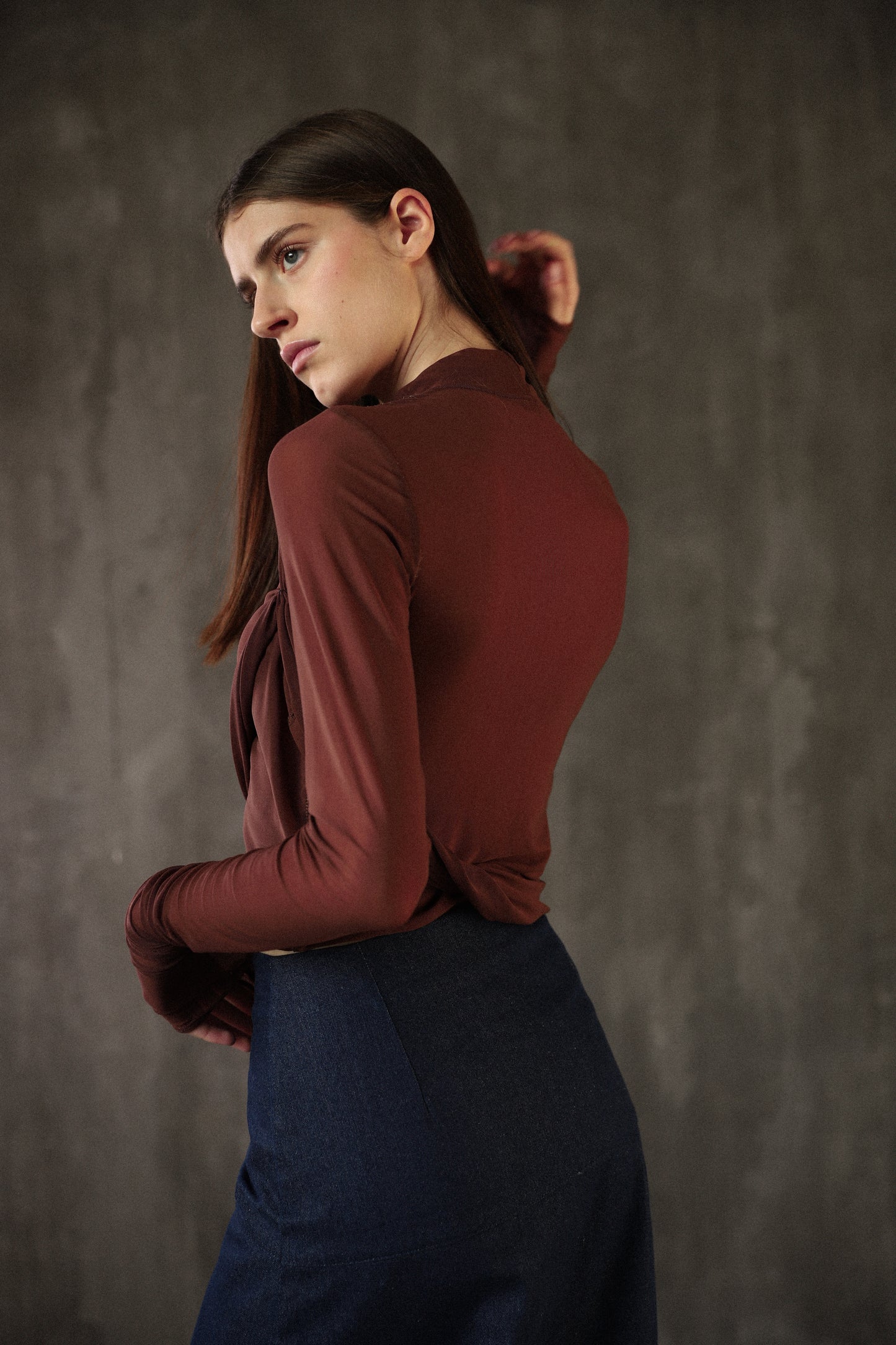 Long sleeve Spring.25