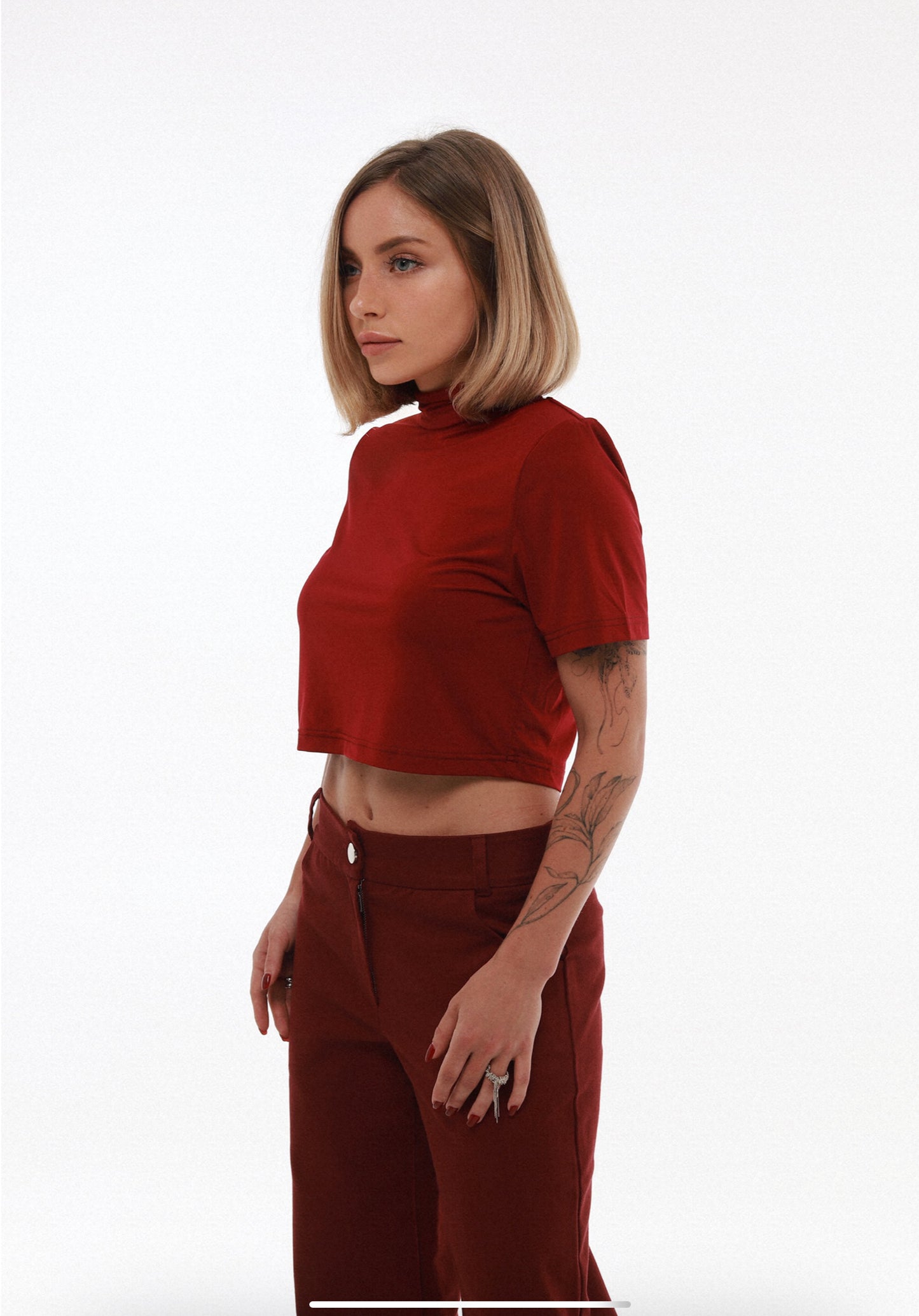 RED T-shirt