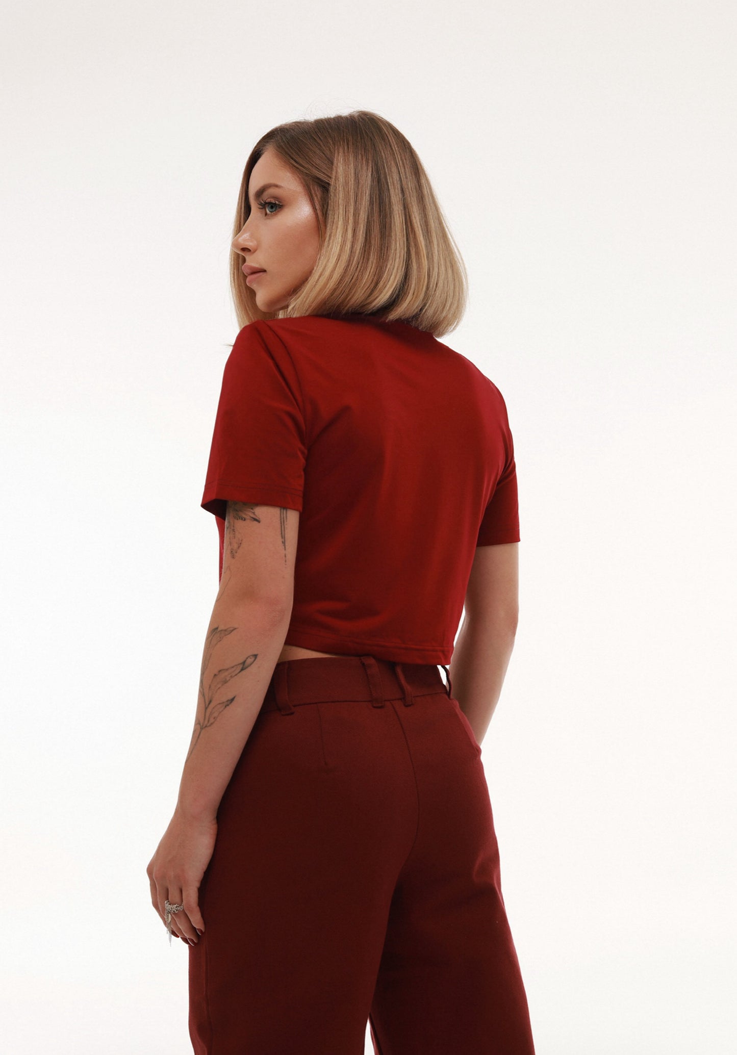 RED T-shirt