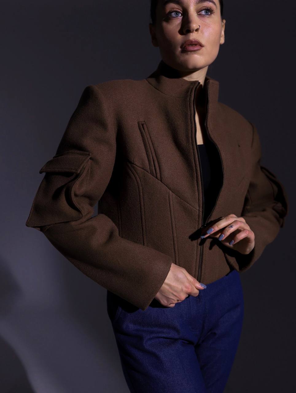 Cassian Jacket