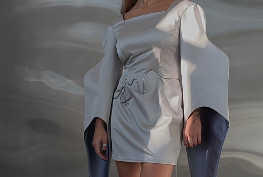 Cassiopeia Dress