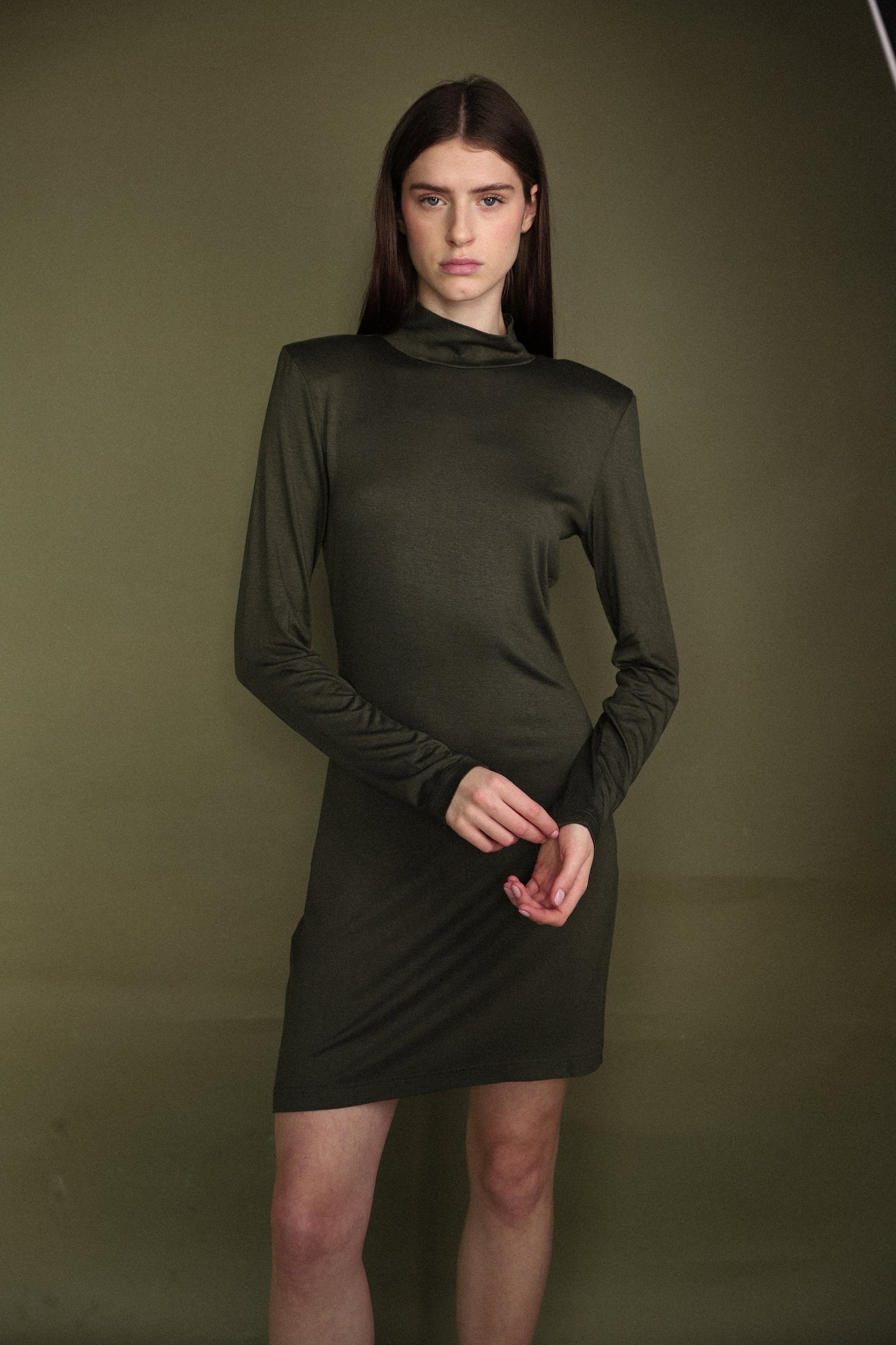 Dress “Spring and the city”