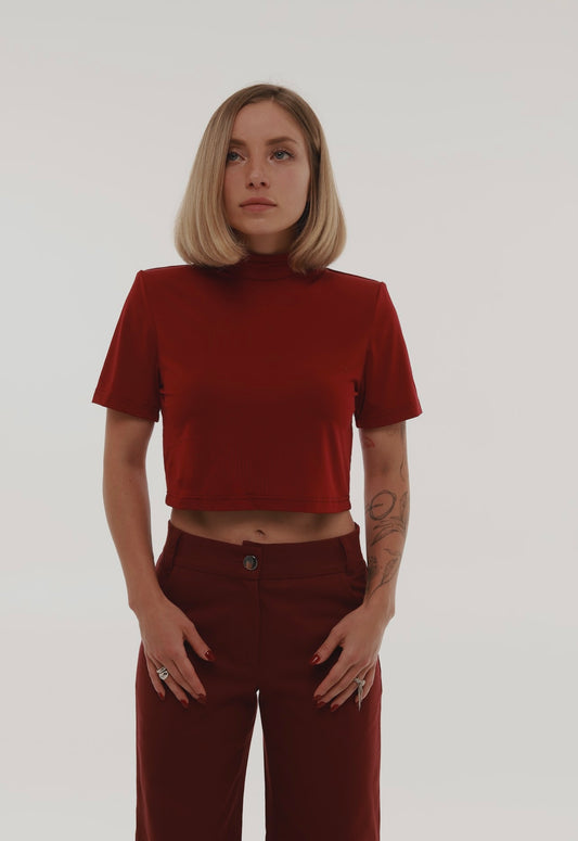 RED T-shirt